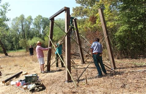 Diy Deer Stand Tower Elevated Deer Hunting Besthuntingadvice