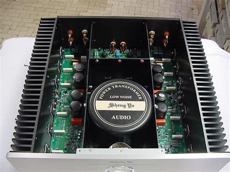 Nude Power Stereophile