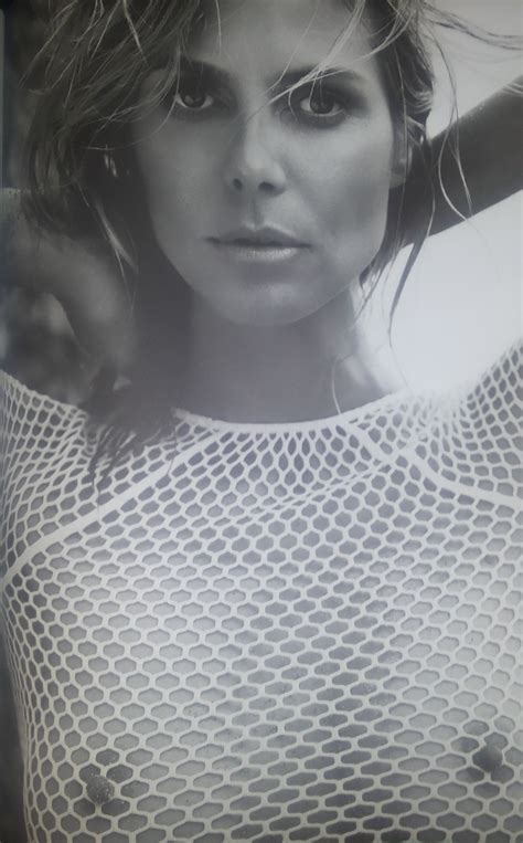 Heidi Klum Naked Art Photography 11 DrunkenStepFather