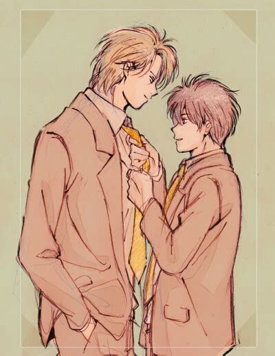 Banana Fish 高清图片，堆糖，美图壁纸兴趣社区
