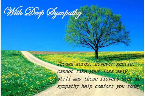 Sympathy Card Messages For Multiple Losses at Andrea Merri blog