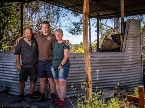 Trauma goes on for victims of devastating Parkerville blaze