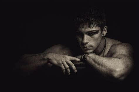 The Beauty Of Black And White Nude Art Photography Curated By Model ArainaN