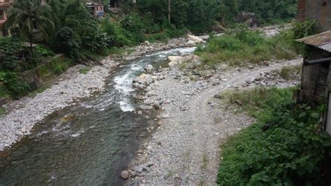 From Tista River Bank, Yumthang Valley Of North Sikkim. Stock Photo ...