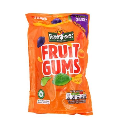 Rowntrees Fruit Gums