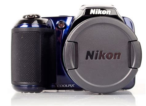Nikon Coolpix L810 Digital Compact Camera Review | ePHOTOzine