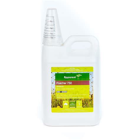 Poacher Imazapyr 750 Herbicide | Apparent Ag | Specialist Sales
