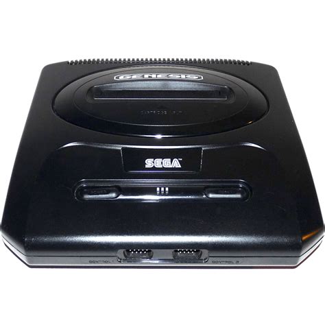 Sega Genesis Model 2 Systems Accessories And Games Store — Gametrog