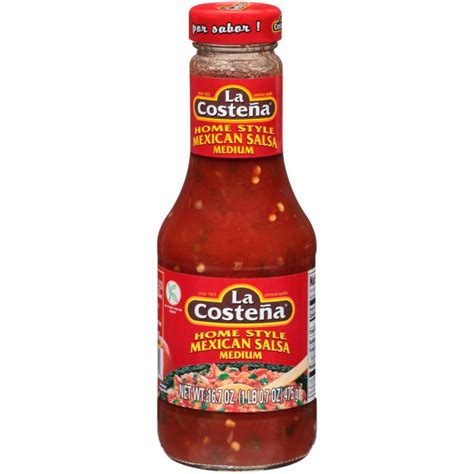 La Costena S Green Mexican Sauce Oz Ct Galaxy Express