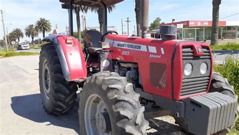 Tractor Massey Ferguson Agroavisos