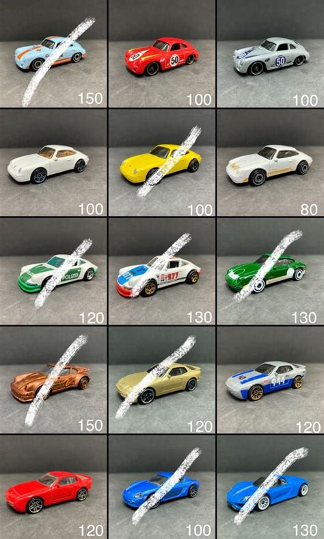 Hot Wheels моделі хот вілс машинки порше грн Машинки Київ на Olx