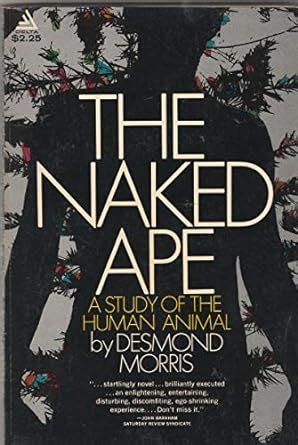 The Naked Ape Dell 6266 Desmond Morris Amazon Books