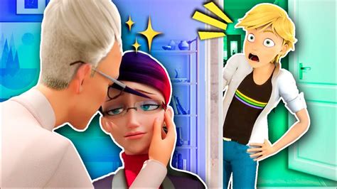 Gabriel Agreste Cambia A Adrien Por Nathalie 😱😩💔 Youtube