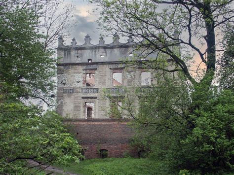 Ruins Of The Krupe Castle Polish Castles And Palaces Poland