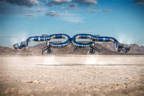 ryft audi  mk race exhaust exoticstuning