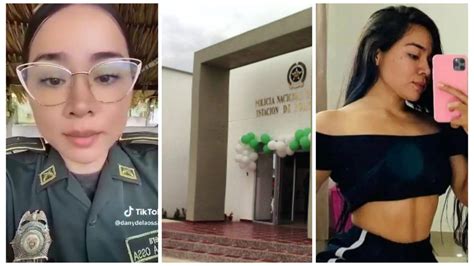 Escándalo En La Policía Nacional Patrullera Denuncia Acoso Sexual En