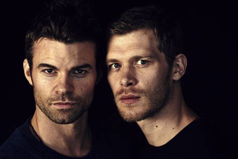 Joseph Morgan Wallpaper