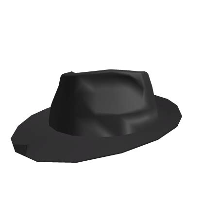 Roblox Classic Fedora