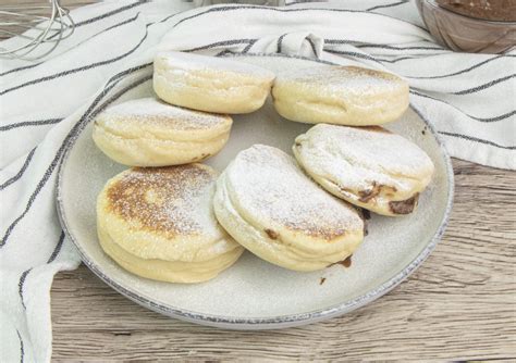 Focaccine Alla Nutella In Padella La Ricetta Dei Dolcetti Golosi Senza