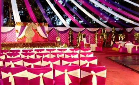 Hrd Tent House Caterers And Decorators Delhi Service Provider Of