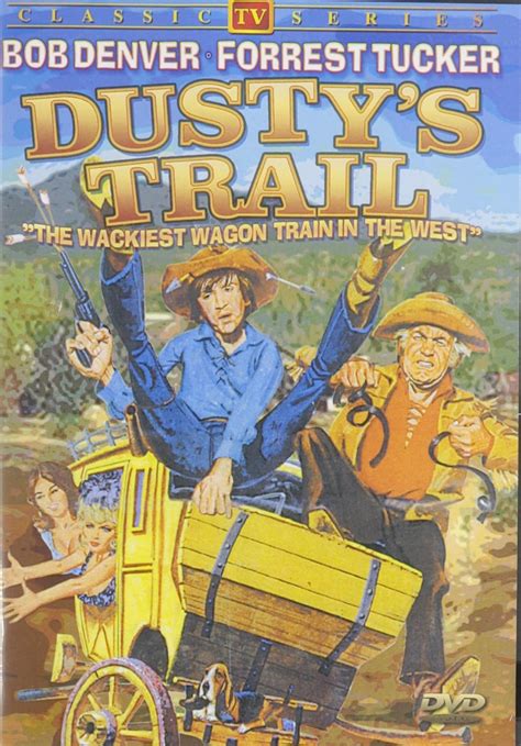 Dustys Trail Volumes 1 3 Three Disc Set Bob Denver