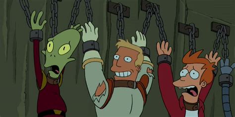10 Funniest Futurama Episodes Ranked