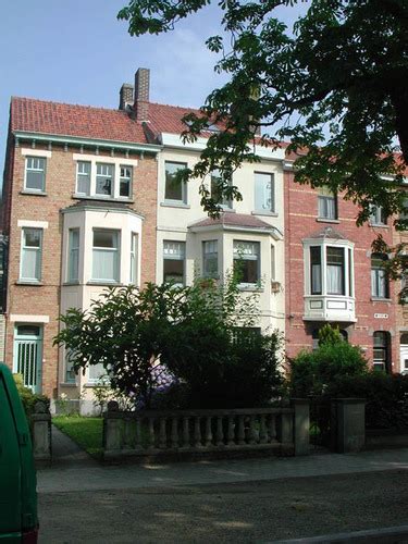 Stadswoningen Inventaris Onroerend Erfgoed