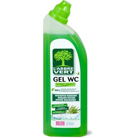 Arbre Vert Gel Wc Romarin Migros