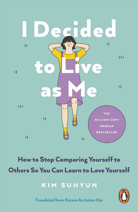I Decided to Live as Me by Kim Suhyun - Penguin Books Australia