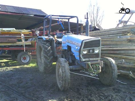 Landini France Tracteur Image