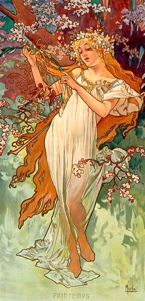 Fuck Yeah Alphonse Mucha