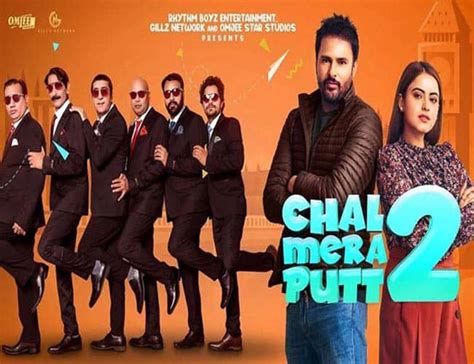 Update: Chal Mera Putt 2 Gets A Theatrical Re-Release In Punjab