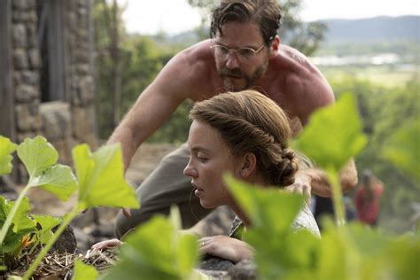 Filmkritik zu Eden Sex Gier und Geld führen zum Tod auf der Insel