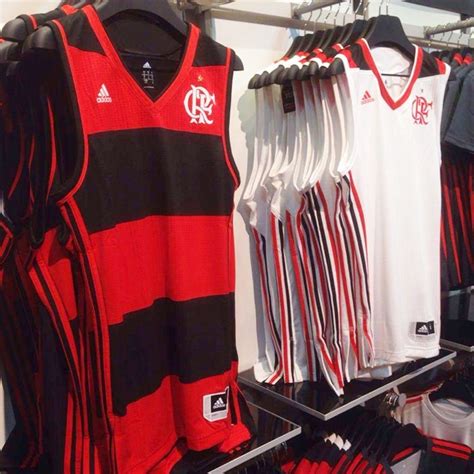 Flamengo lança novo uniforme de Basquete para a temporada