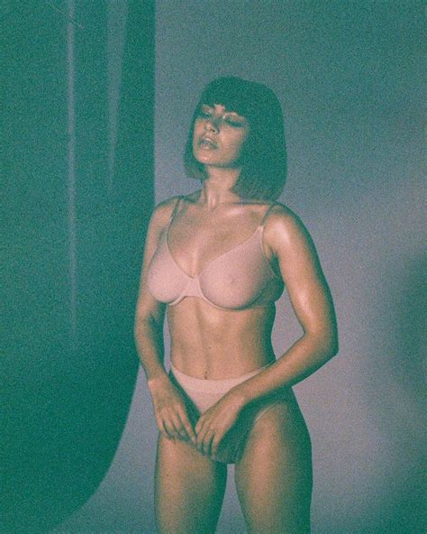 Charli Xcx Lingerie Thefappening