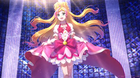 Cure Flora - Haruno Haruka - Image by Kenning-s #4627630 - Zerochan ...