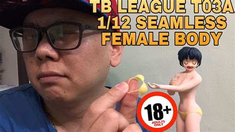 Review Tb League Aka Phicen 1 12 Scale Super Flexible Female