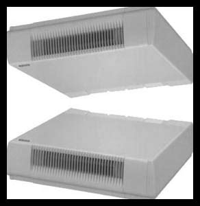 Фанкойлы, виды фанкойлов