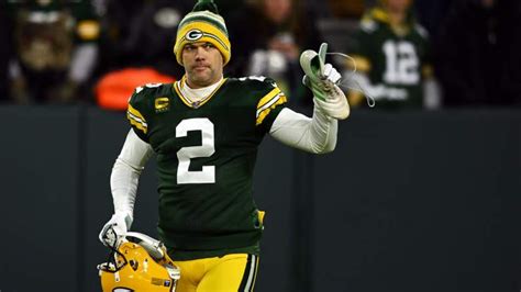 Former Packers Kicker Mason Crosby Signs With Rams: Report