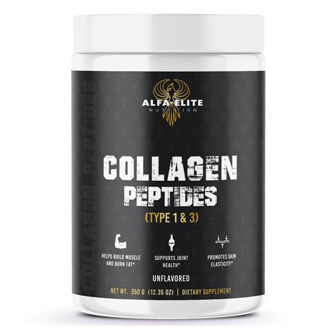 Alfa Elite Nutrition