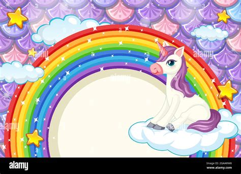 cute unicorns  rainbows