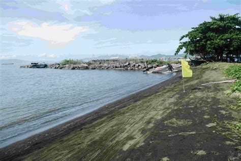 Chevron Leads Batangas Shoreline Cleanup Collects 12 Tons Of Trash In