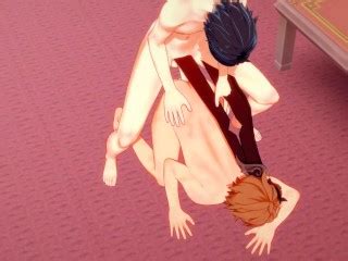 Genshin Impact Yaoi Anal With Zhongli Pornhub Gay