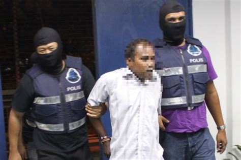 Bukit Aman Terrorism Division Arrests Three Tamil Tiger Suspects