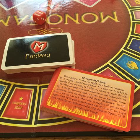 Monogamy A Hot Affair Board Game The Big Gay Review