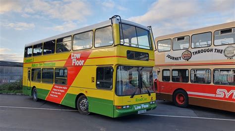 Beast Preserved Lincolnshire Roadcar Volvo B Tl Elc Vyking