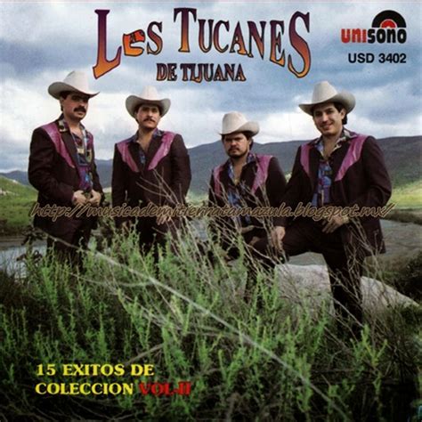 Musica De Mi Tierra Tamazula Los Tucanes De Tijuana Exitos De