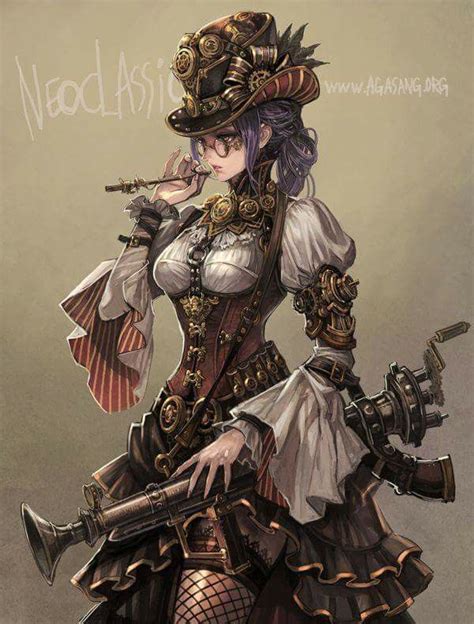 Steampunk Wallpapers Anime Hq Steampunk Pictures K Wallpapers