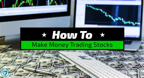 How to Make Money in Stocks - Warrior Trading