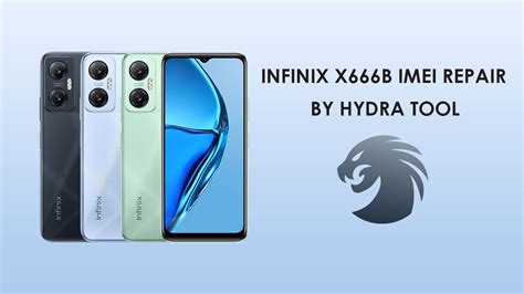 Infinix Hot G X B IMEI Repair In ADB Mode By Hydra Tool YouTube